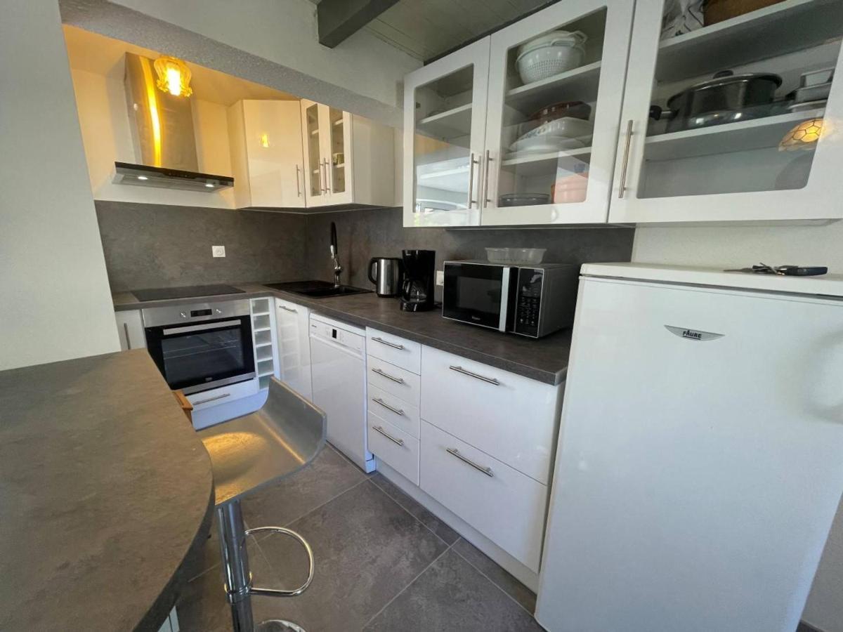 Maison Renovee Climatisee, Jardin, 4 Couchages, A 1000M De La Plage, Parking Prive, Saint-Cyprien - Fr-1-225D-160 Villa Екстериор снимка