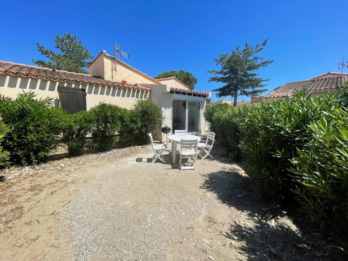 Maison Renovee Climatisee, Jardin, 4 Couchages, A 1000M De La Plage, Parking Prive, Saint-Cyprien - Fr-1-225D-160 Villa Екстериор снимка